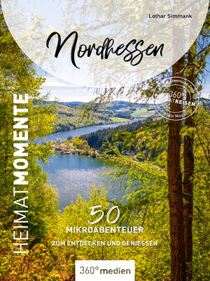 cover image of Nordhessen--HeimatMomente